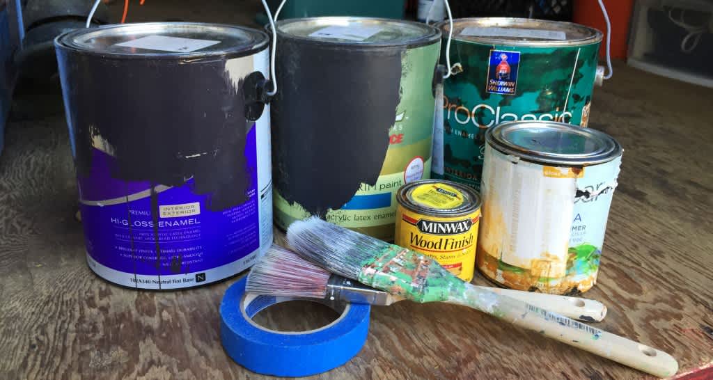 How to Properly Dispose of Paint