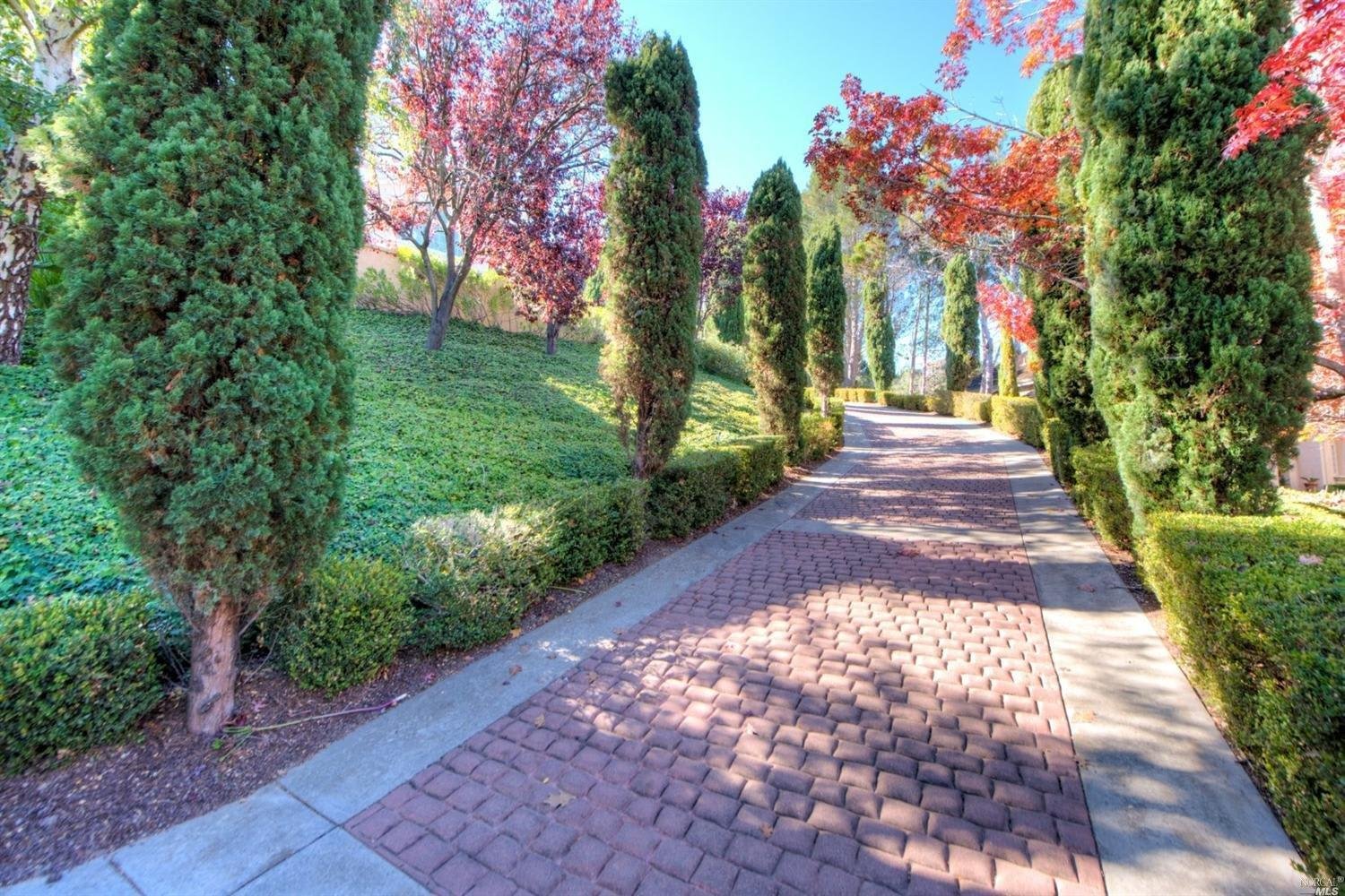Secluded Golf Course Estate with Bay and Bridge Views- Represented Buyer