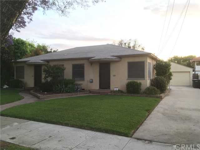 132 S Pine Street