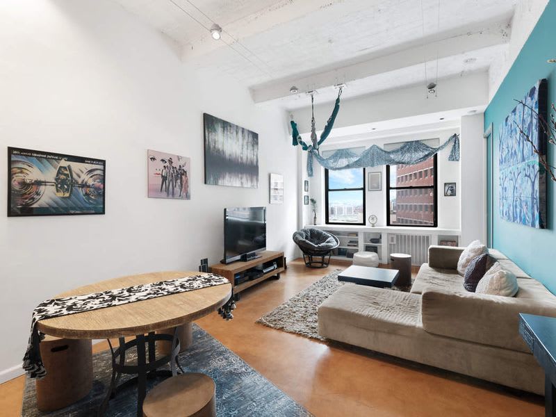 3 Hanover Square Apt #17G