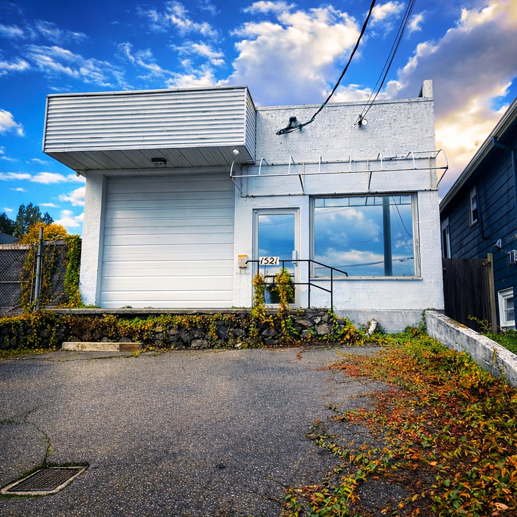  For Sale - Waterfront Commercial & Marina with Development Potential