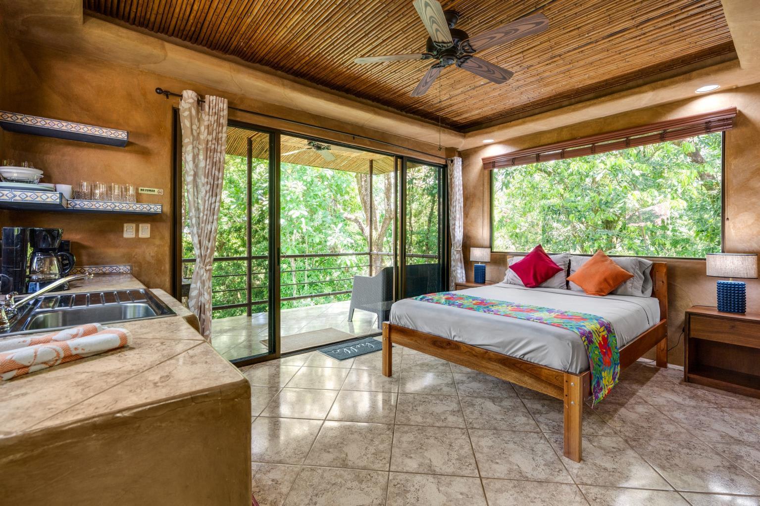 6 Beautiful Tree House Villas and Owners Home on Calle Toucan