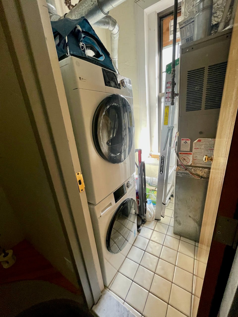 South End - Dwight Street - 1 bed 1 bath w/ Laundry and Air Conditioning! 