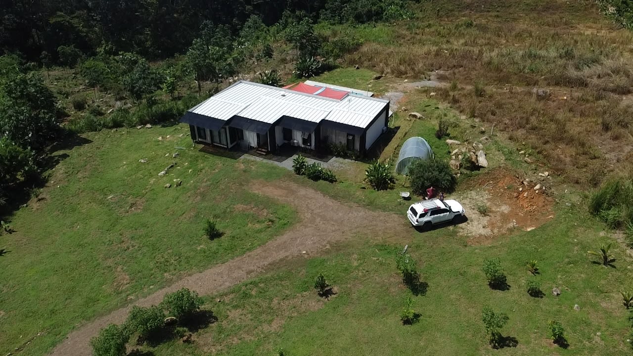 Ocean and Mountain View 3-Bedroom Home in Ojochal, Costa Rica - Casa Paradise