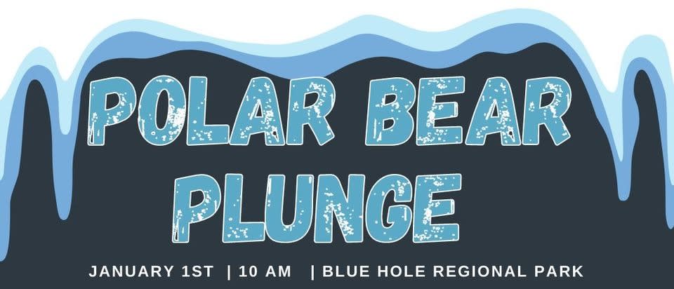 Blue Hole Polar Bear Plunge & 5K