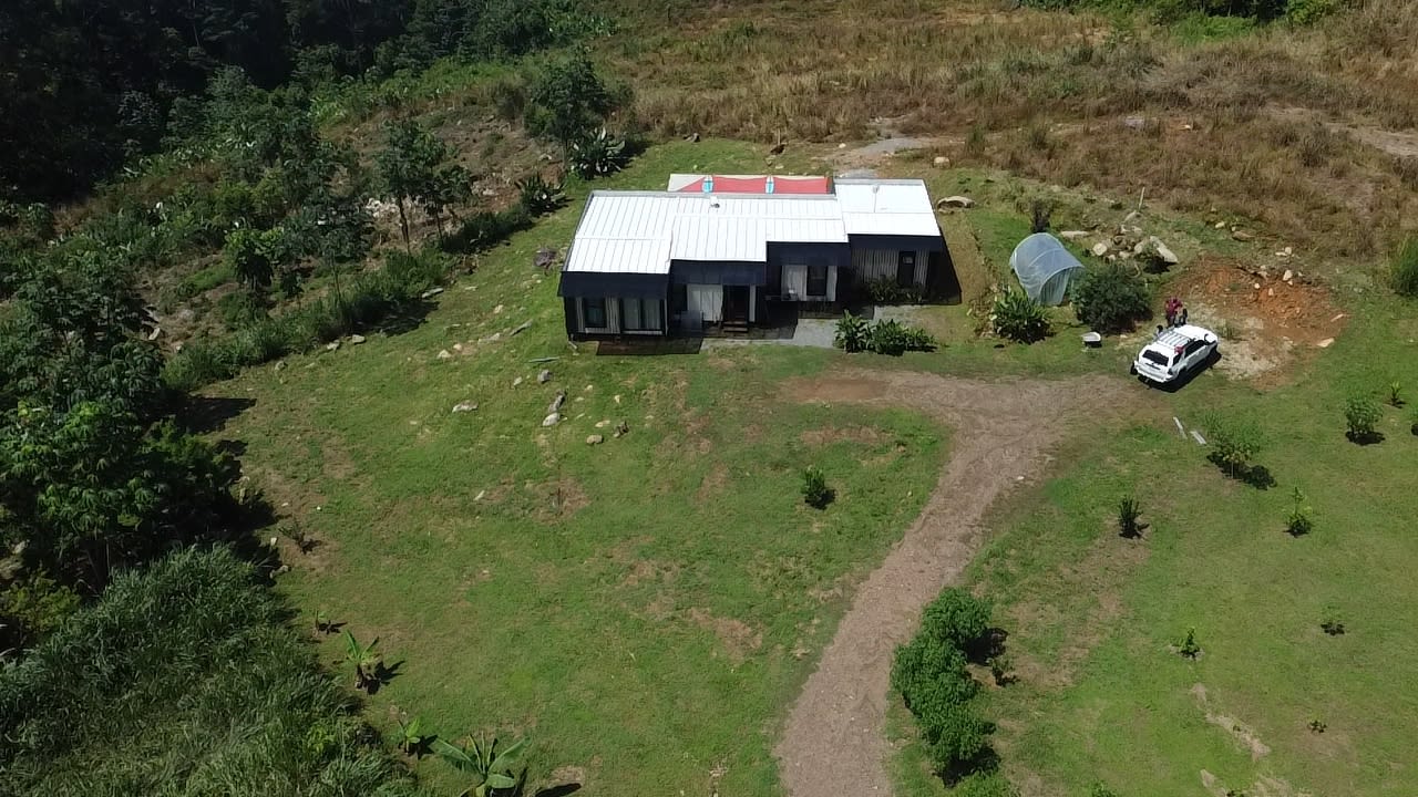 Ocean and Mountain View 3-Bedroom Home in Ojochal, Costa Rica - Casa Paradise