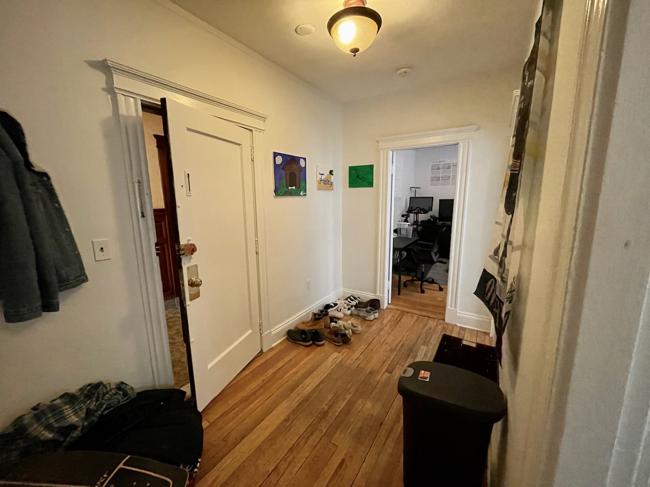 Fenway - Park Drive - available January - heat and hot water included! 