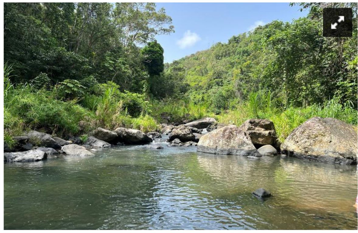 MonteCielo Riverfront Property