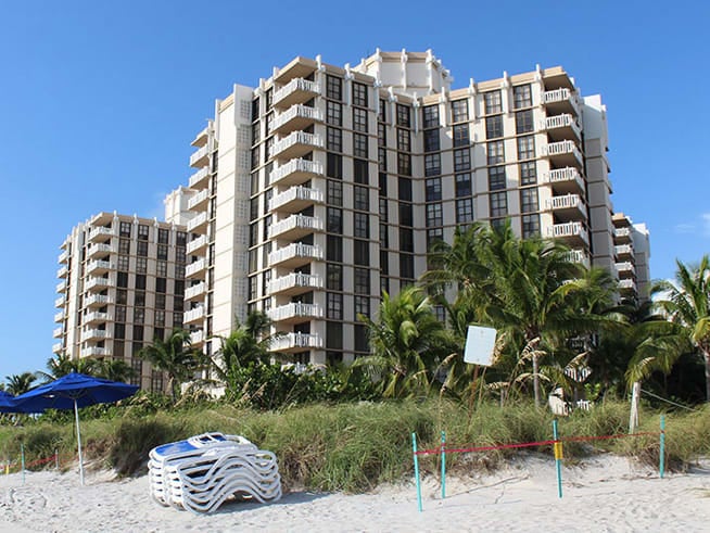 Towers of Key Biscayne