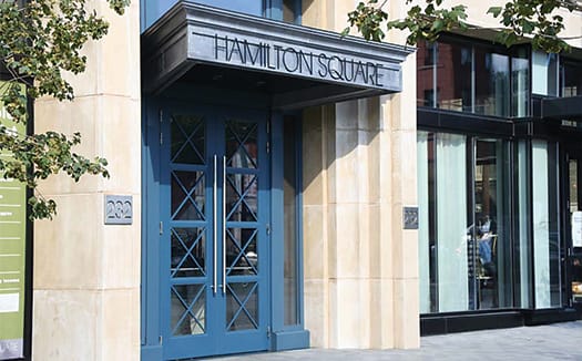 Hamilton Square