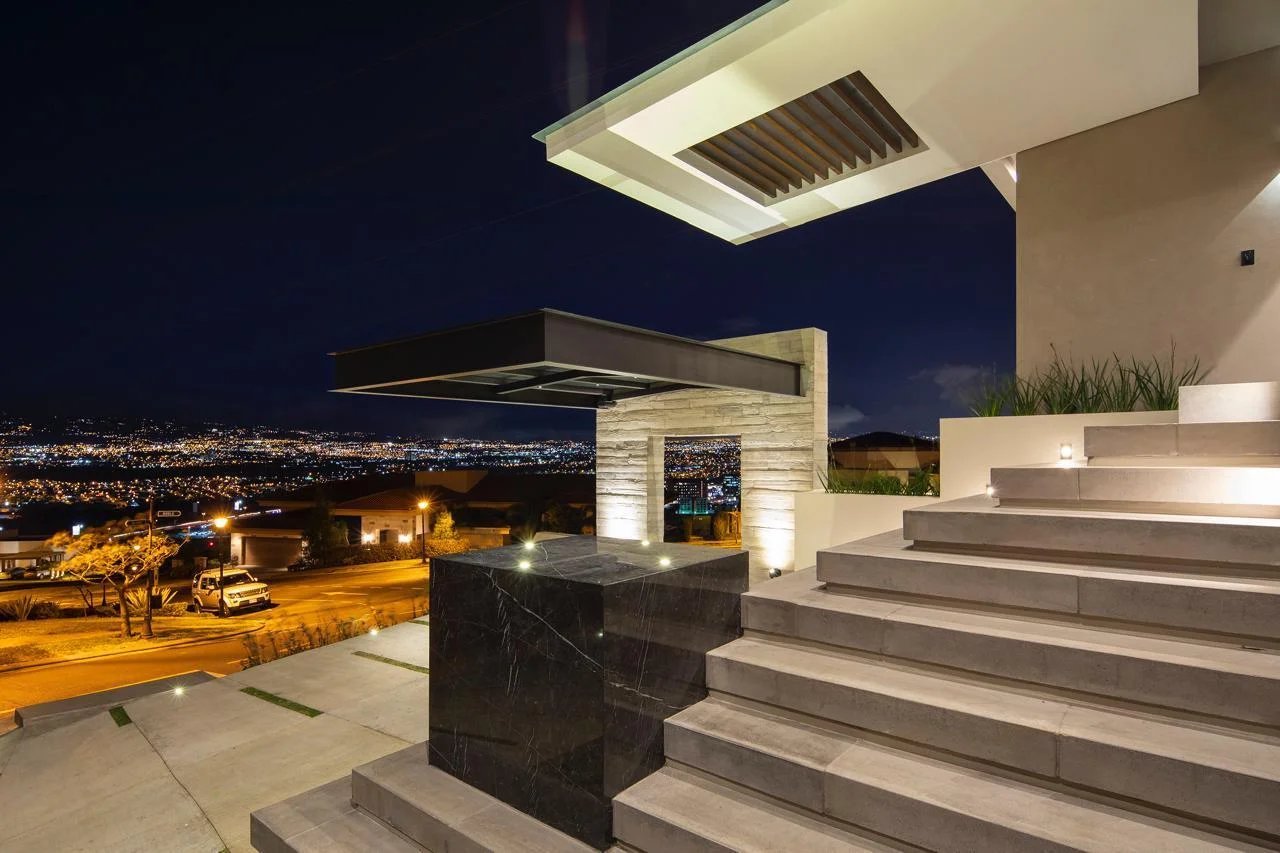 Modern Luxury Estate, Escazu, San Jose