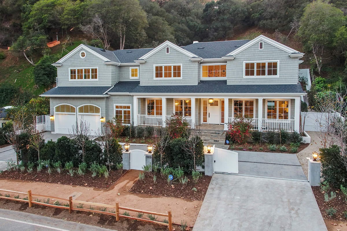 1909 Mandeville Canyon Road