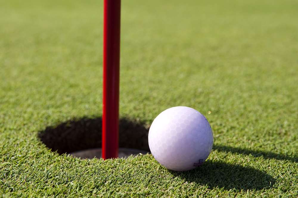 Chipping in for Huntington's Disease Golf Tournament