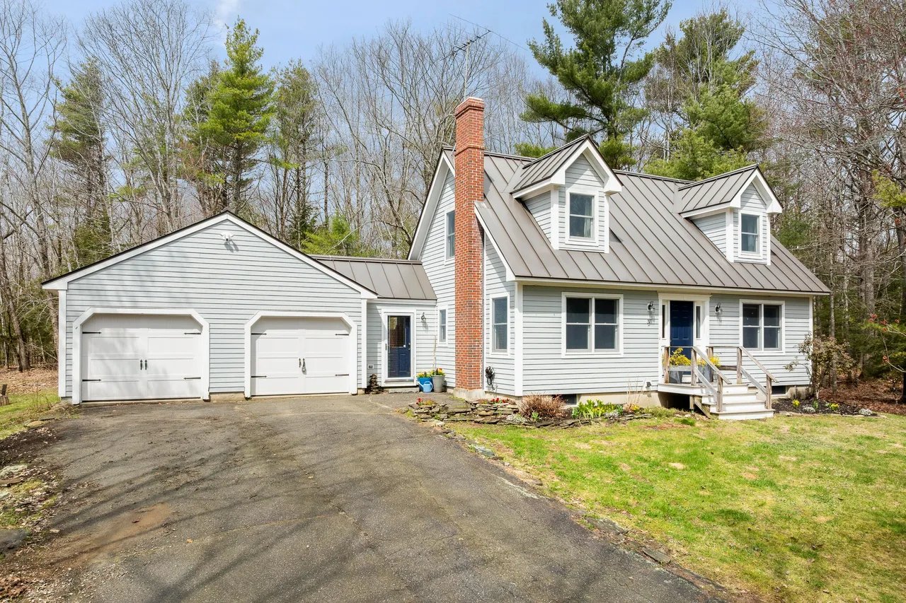 New Listing: 31 Partridge Lane, Nobleboro, ME 04555 – $470,000