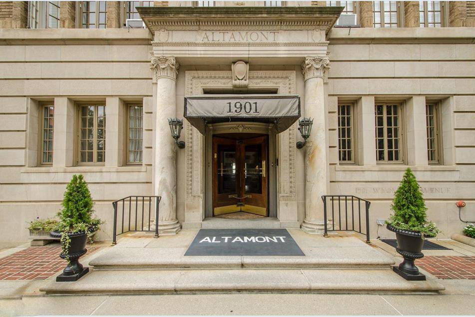 1901 Wyoming Ave NW, #1