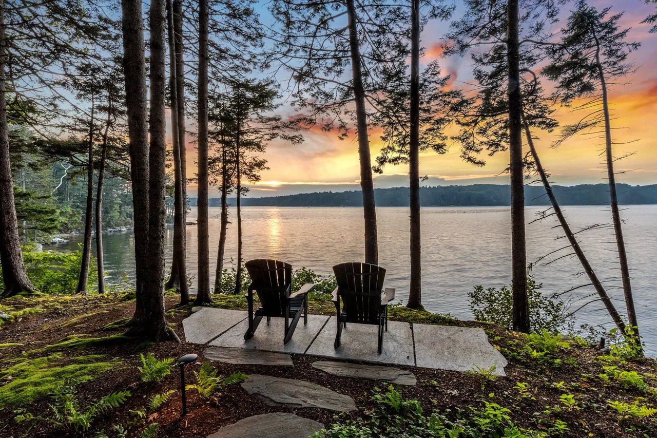 New Waterfront Listing! 19 Willis Kinney Road, Saint George, Maine – $1,975,000