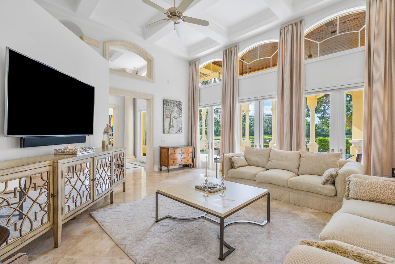 Boca Raton Club Addison Estates Home
