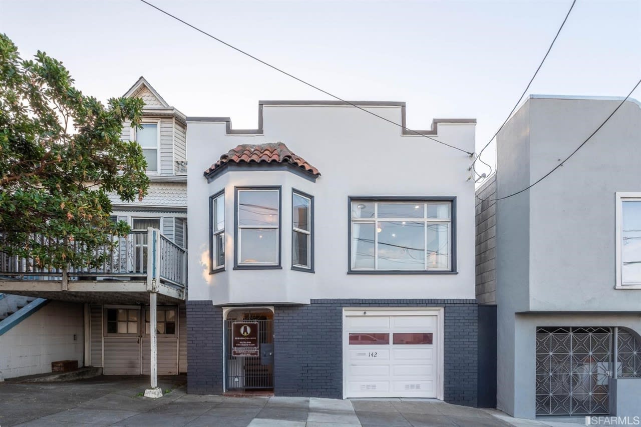 142 Elmira St San Francisco, CA, 94124