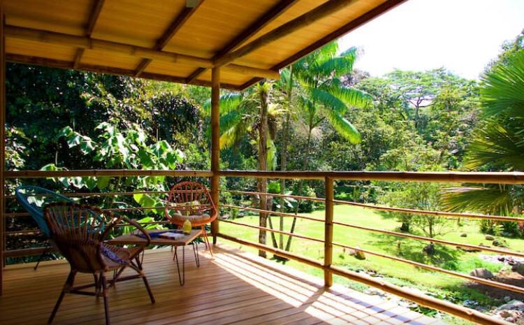 Buena Onda Lodge, a Magnificent Income Producing Property in the Center of Ojochal.