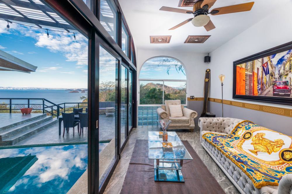 Hilltop Ocean View Duplex, Papagayo, Guanacaste