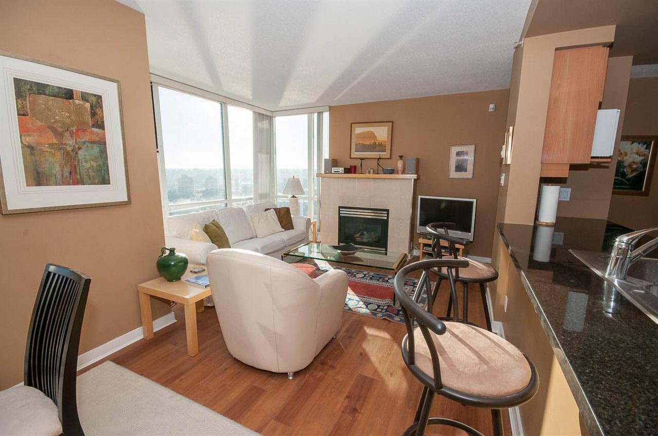 2201-1077 Marinaside Crescent, Vancouver