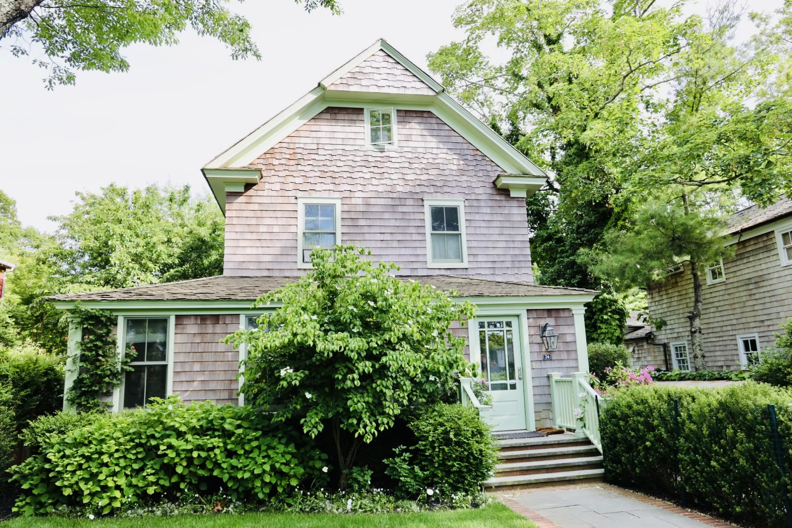Fabled High Street Home with Water Views & Pool Permit