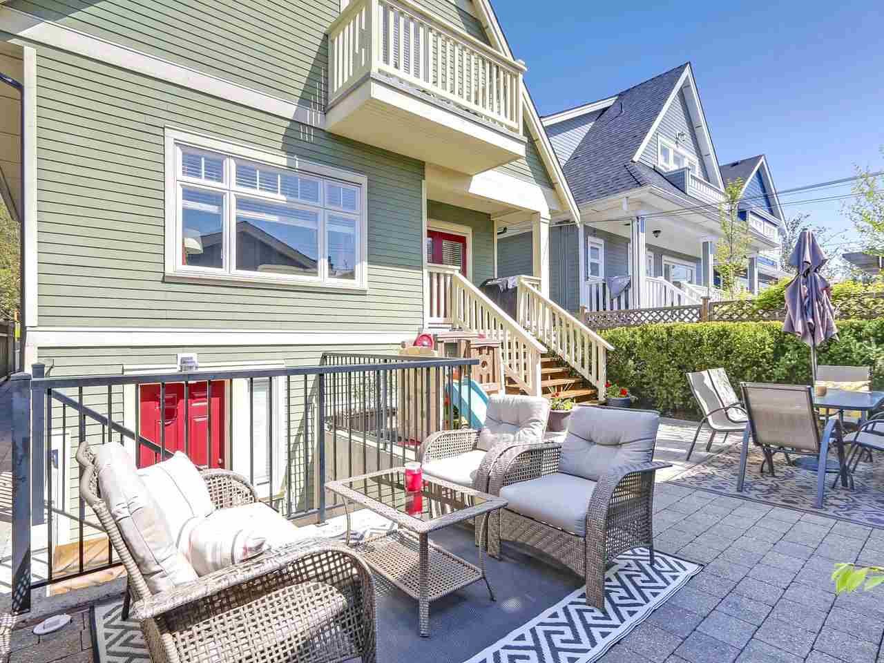 1850 E 8th Avenue, Vancouver