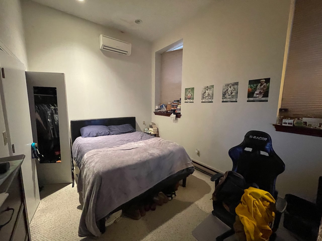 Back Bay / South End Border - 2 bed 1 bath w/ common laundry & common roof deck! 