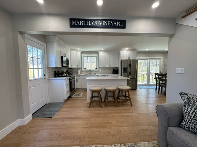 Beautiful Oak Bluffs Rental