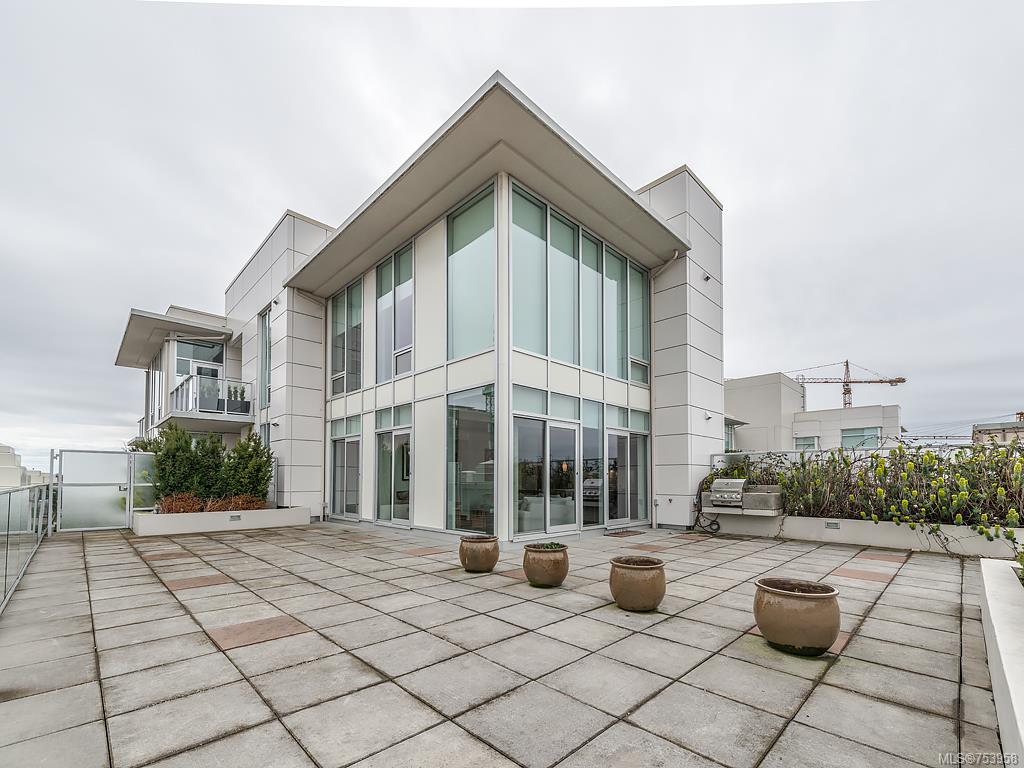 510-770 Fisgard St, Victoria