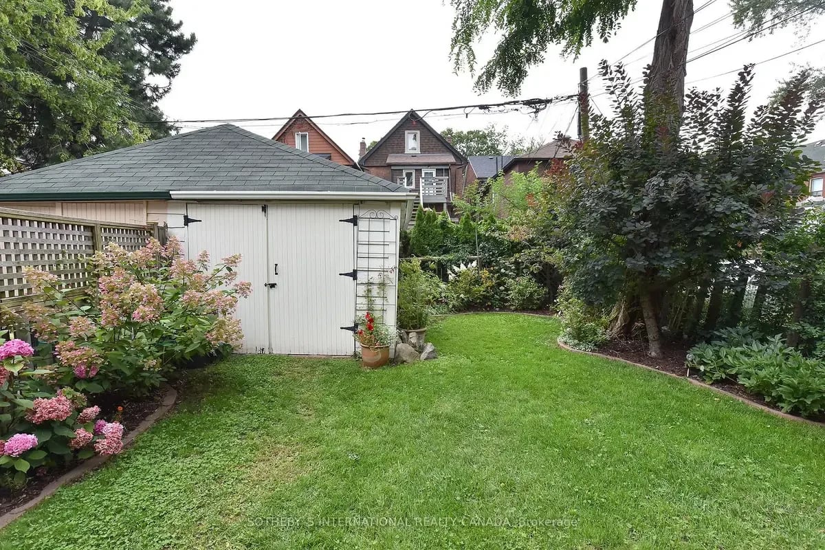 Timeless Toronto Victorian