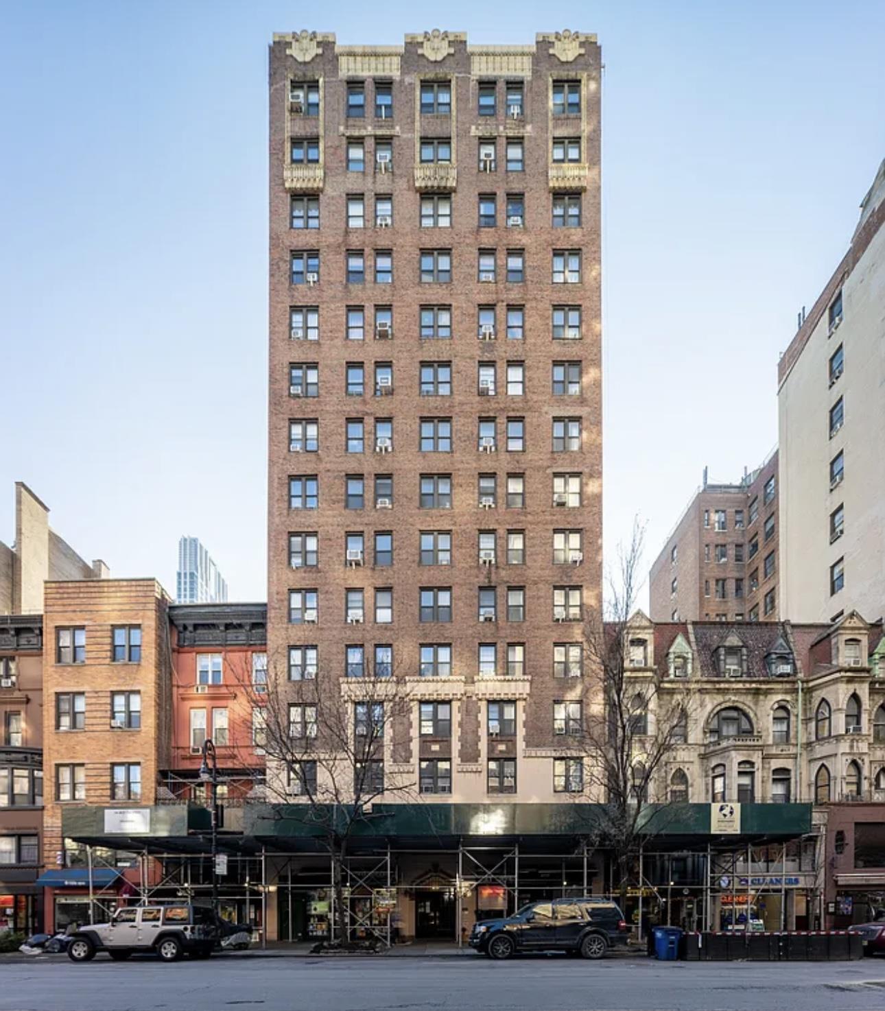 244 West 72nd Street, Apt 11-E