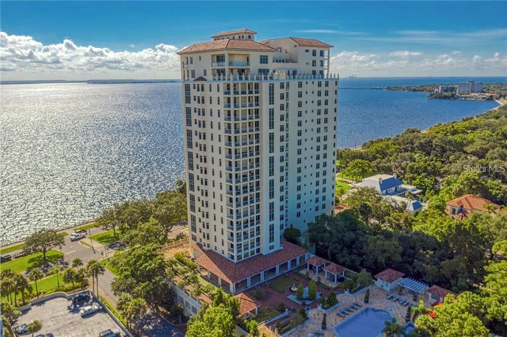 4201 Bayshore Boulevard Unit 901