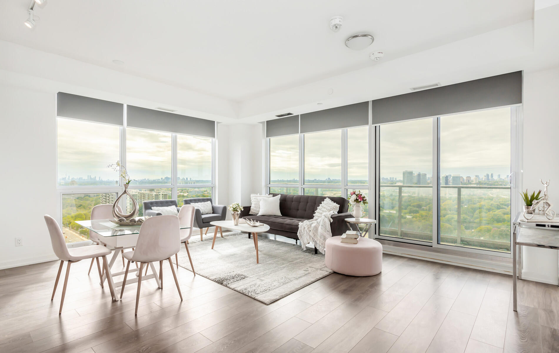 36 Forest Manor Rd Unit: 1105