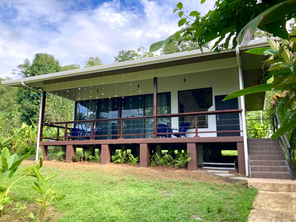  Eden Corcovado, Unique Beachfront from Paradise!
