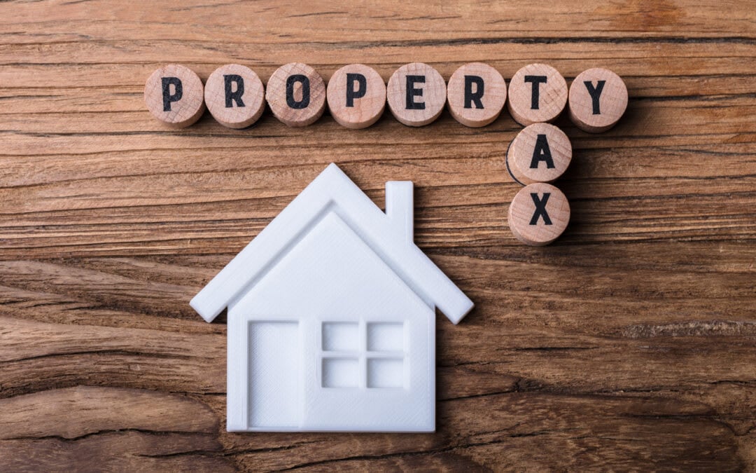 Contesting Your Property Tax This Year?