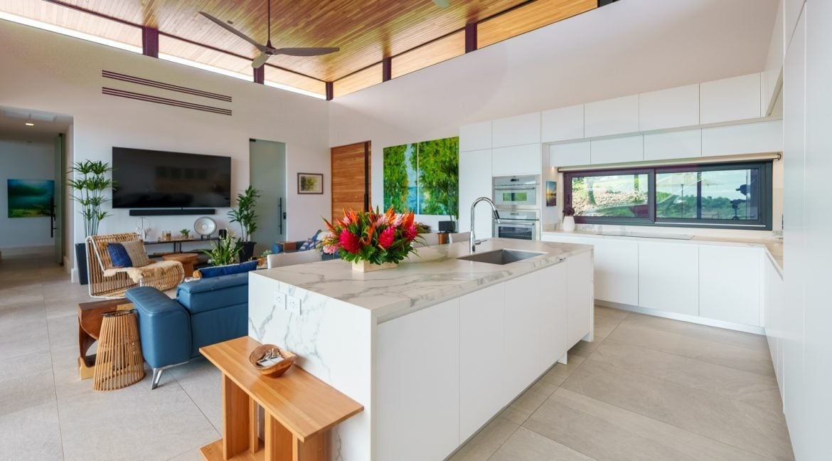 Modern Coastal Ocean Villa, Tamarindo, Guanacaste