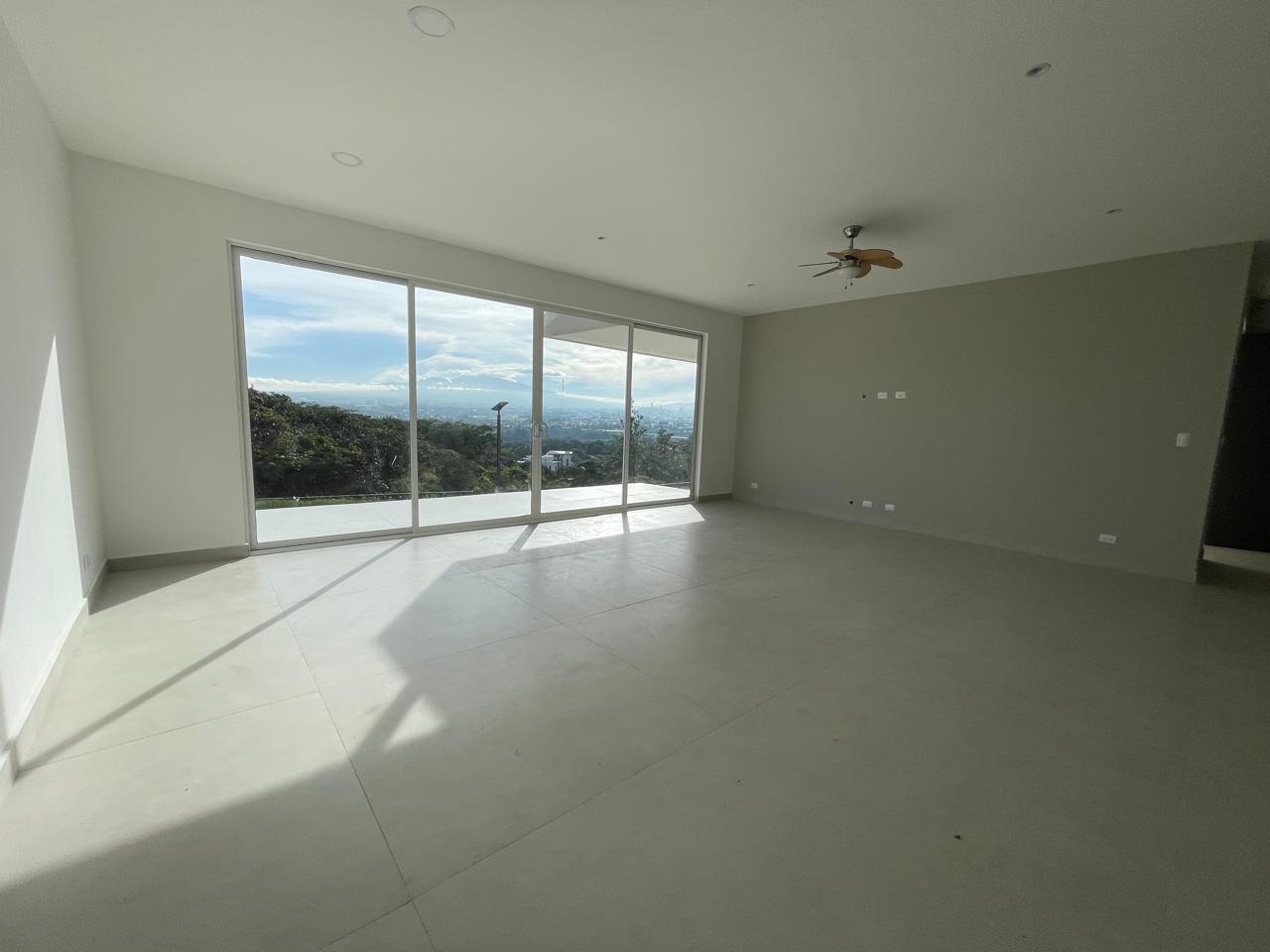 Panoramic View Terrace Townhouse, Escazu, San Jose
