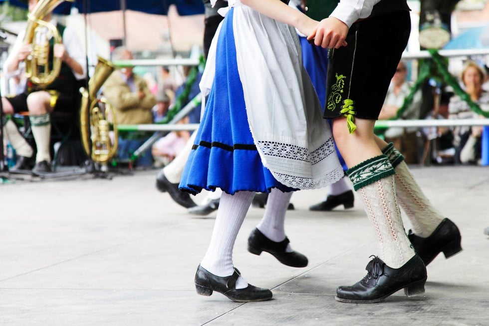 Grab your lederhosen and dirndl, and head to Hermann’s Oktoberfest