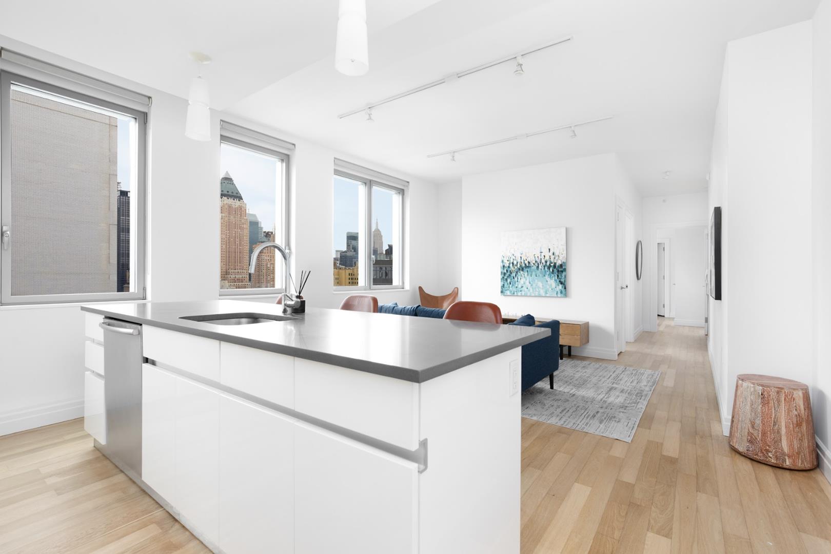 554 West 54th Street, Apt 26-D