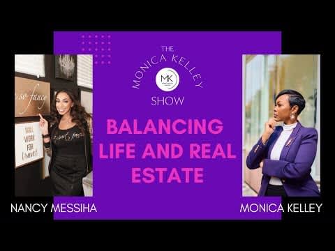 Balancing Life and Real Estate: A Chat with Nancy Messiha