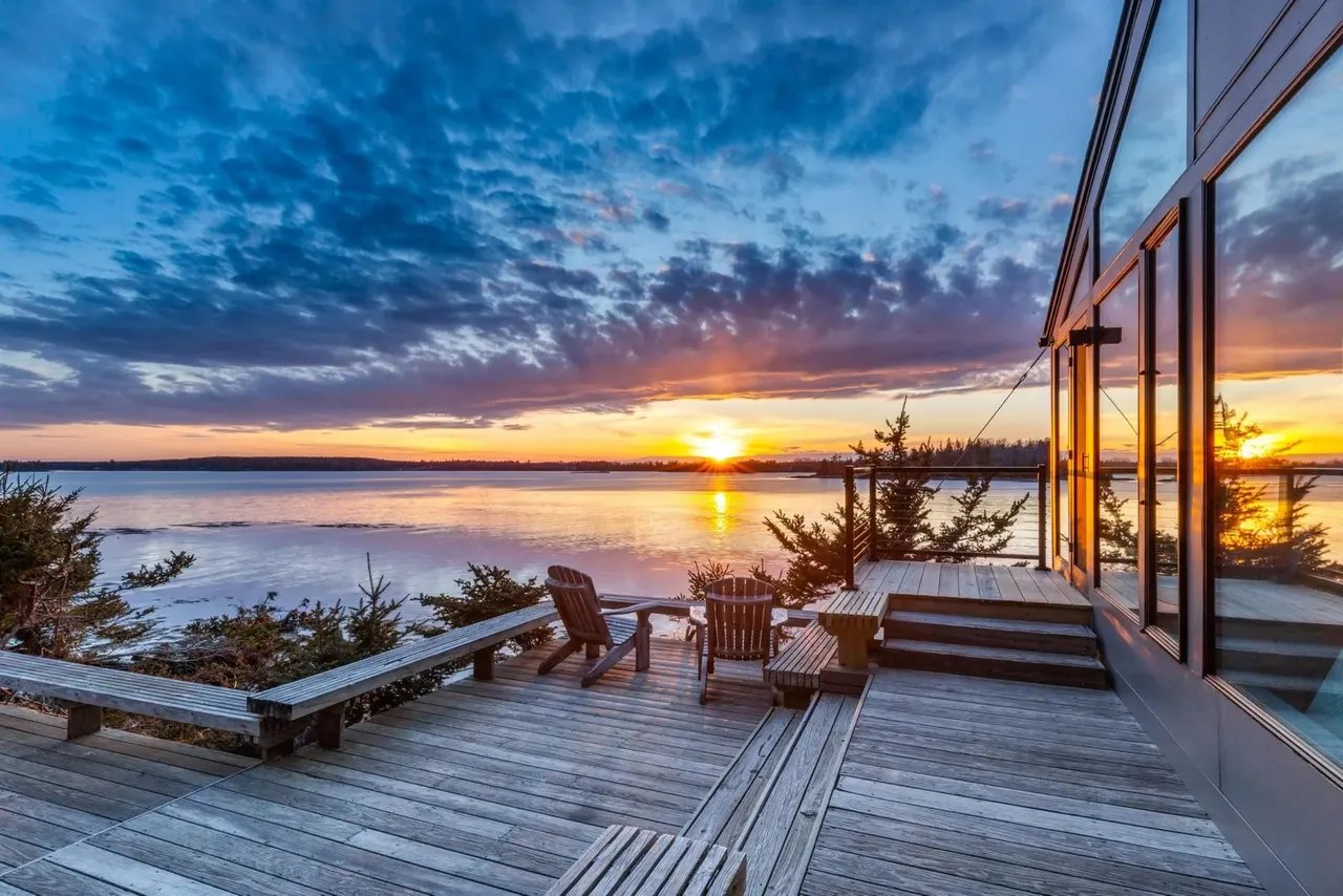 New Listing! 300 Davis Point Road, Cushing, ME 04563 – $4,200,000