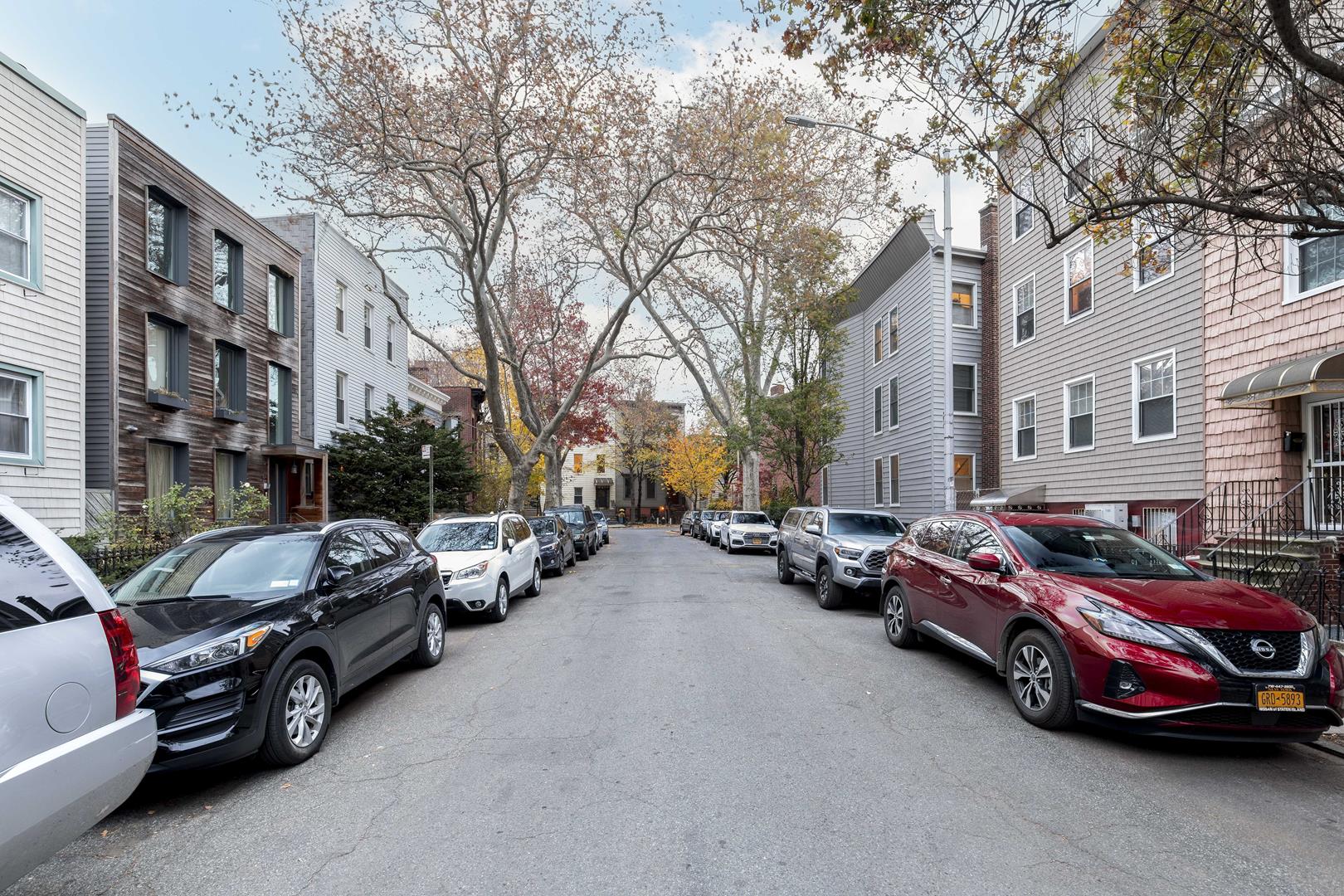 123 Oak Street, Apt 4