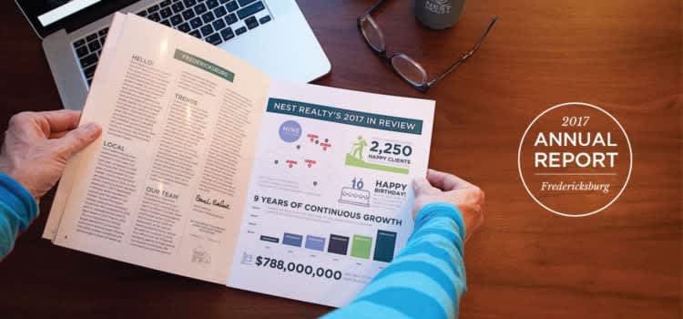 2017 Fredericksburg Annual Report