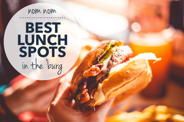 Best Lunch Spots in Harrisonburg