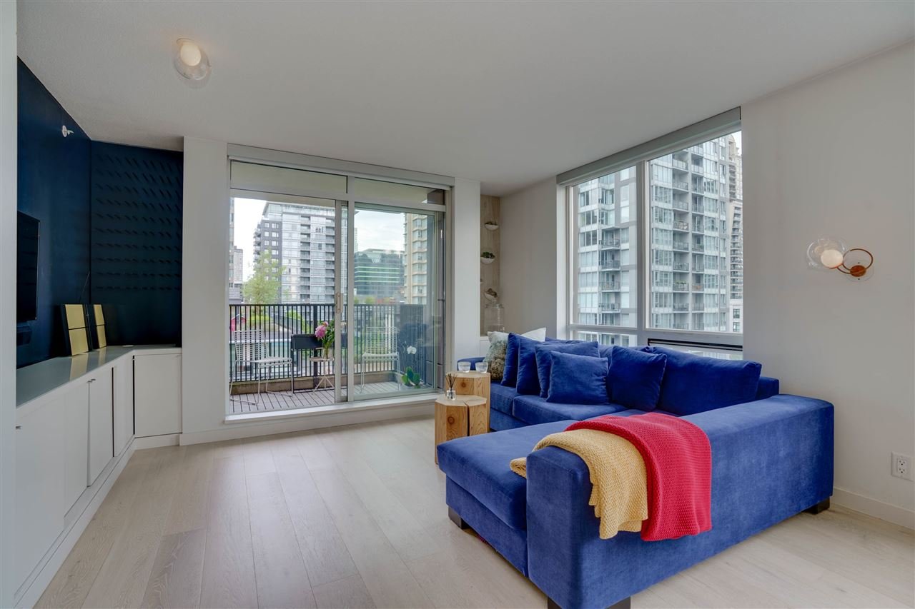 1105-1055 Homer Street, Vancouver