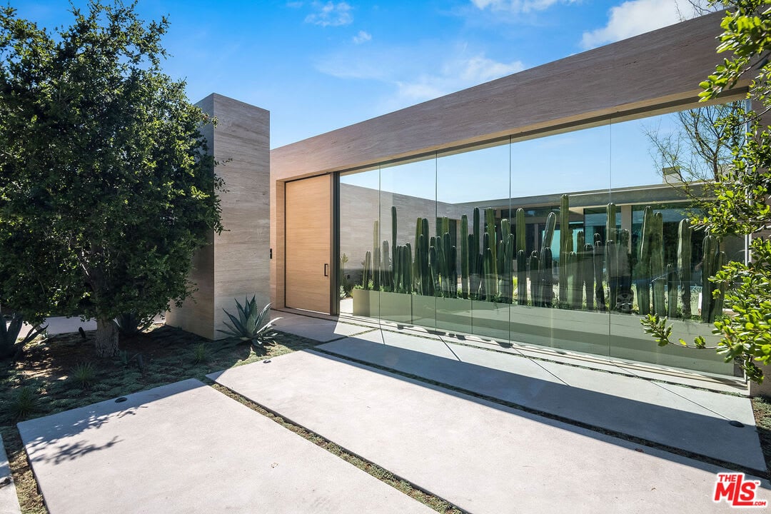 Palazzo House