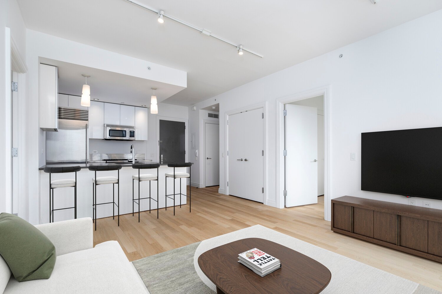 550 West 54th Street, Apt 24X