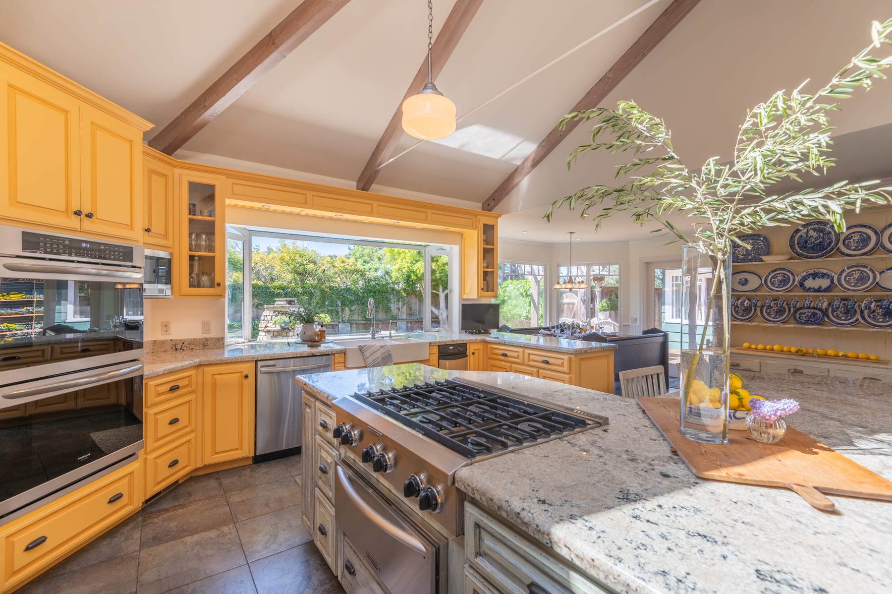Beautiful Carmel Craftsman - Long Term Rental