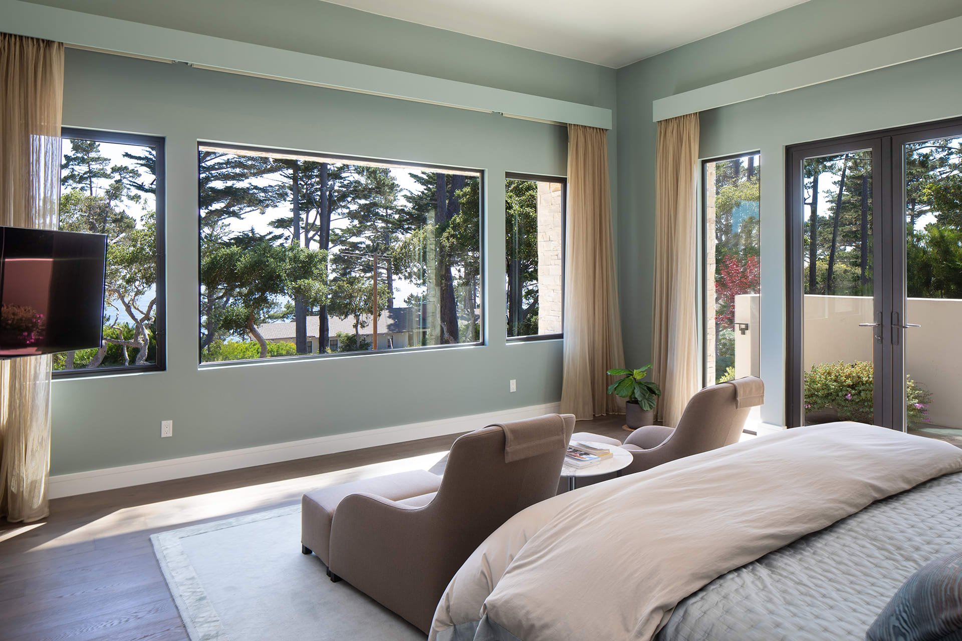 Pebble Beach Ocean Views - 1289 Padre Lane